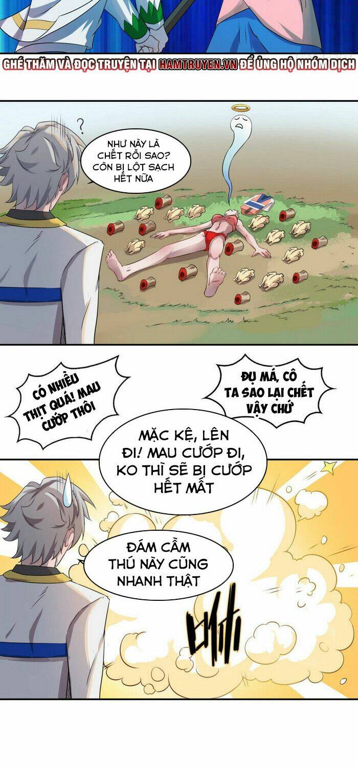 pháp sư truyền kỳ chapter 3 4