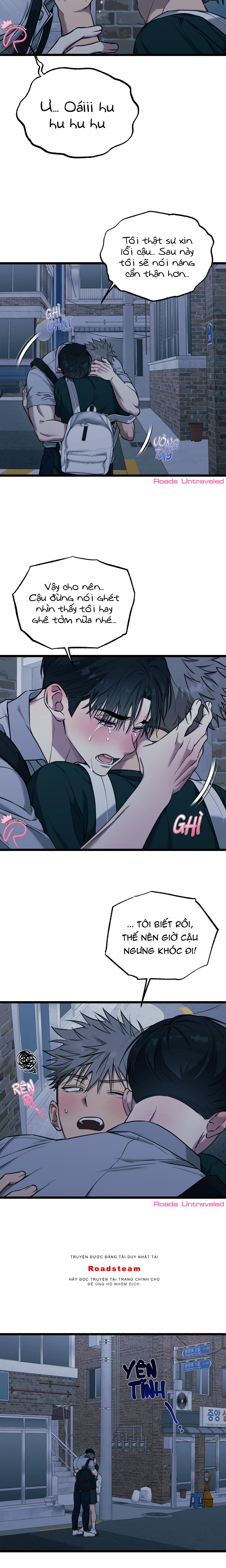 tôn trọng và ngưỡng mộ chapter 13 6