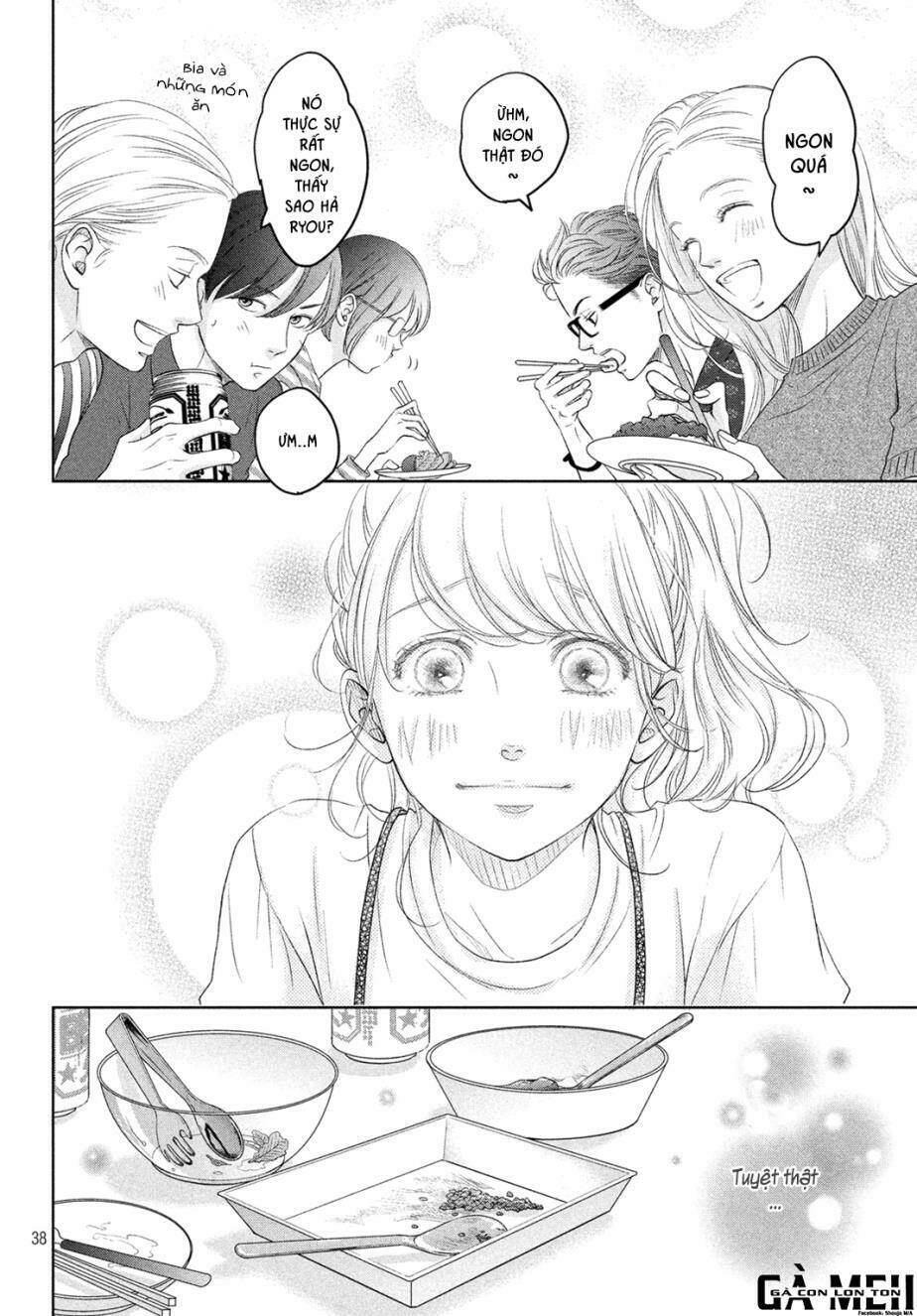 living no matsunaga-san chapter 2 42