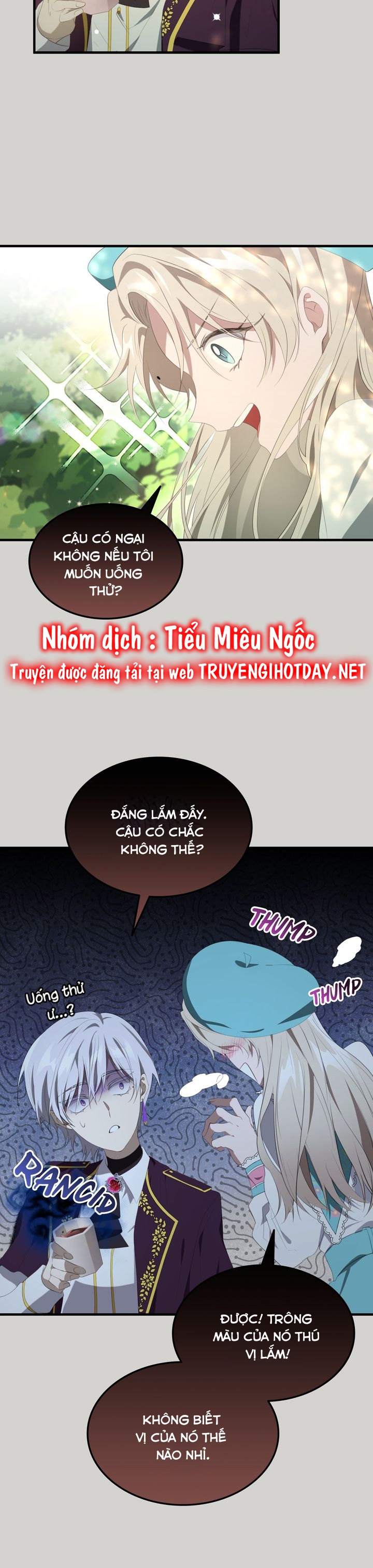 thưởng thức hương vị chapter 34 20