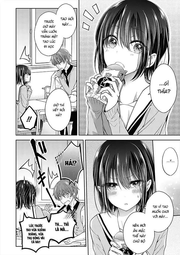 koisuru (otome) no tsukurikata chapter 1 12