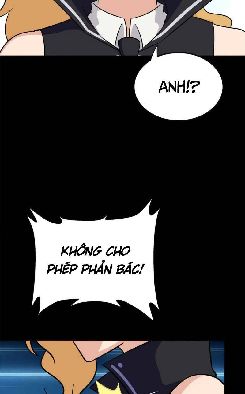 bạn gái virus của tôi chapter 400 49