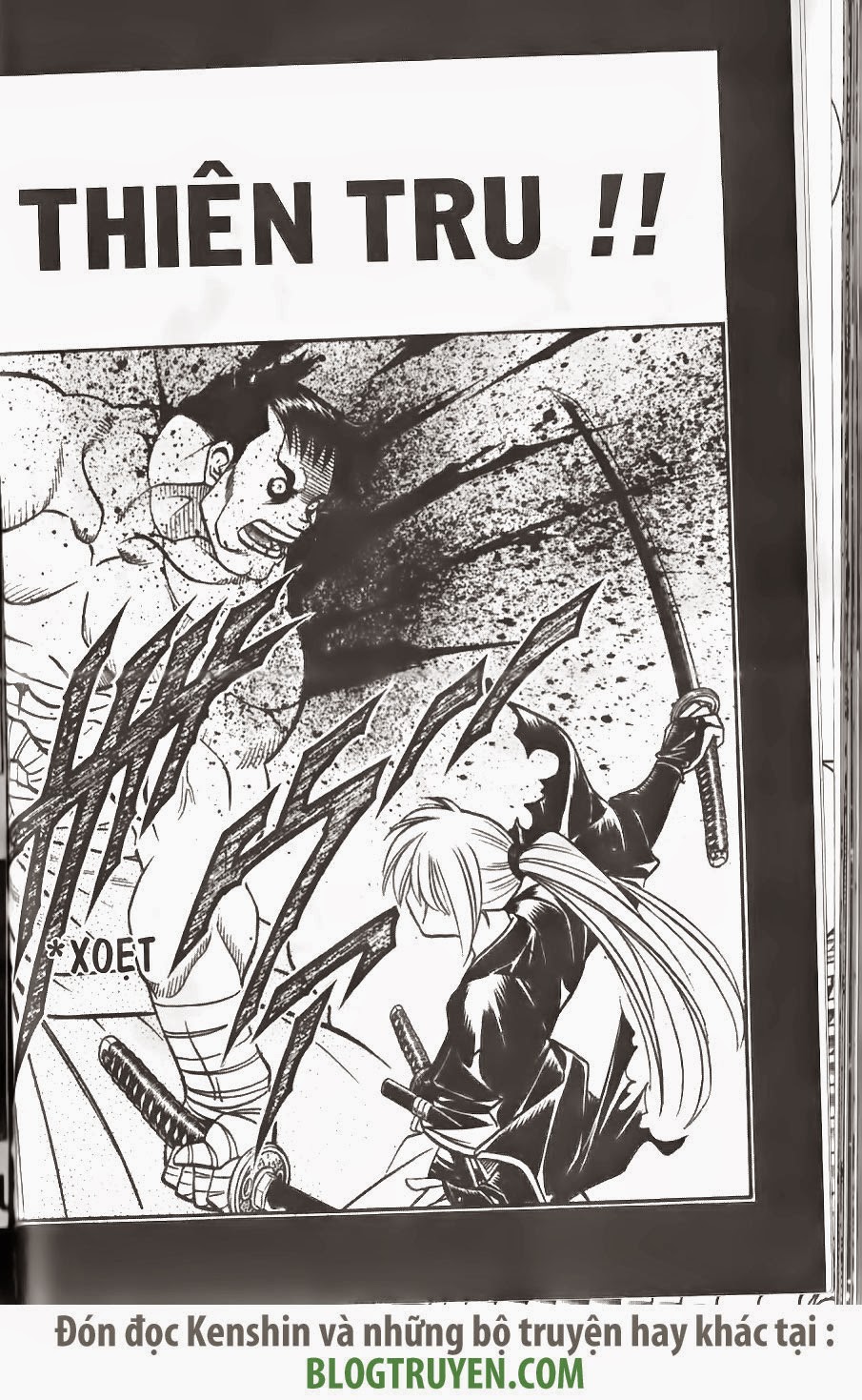 lãng khách kenshin bản nét (2019) chapter 166 3