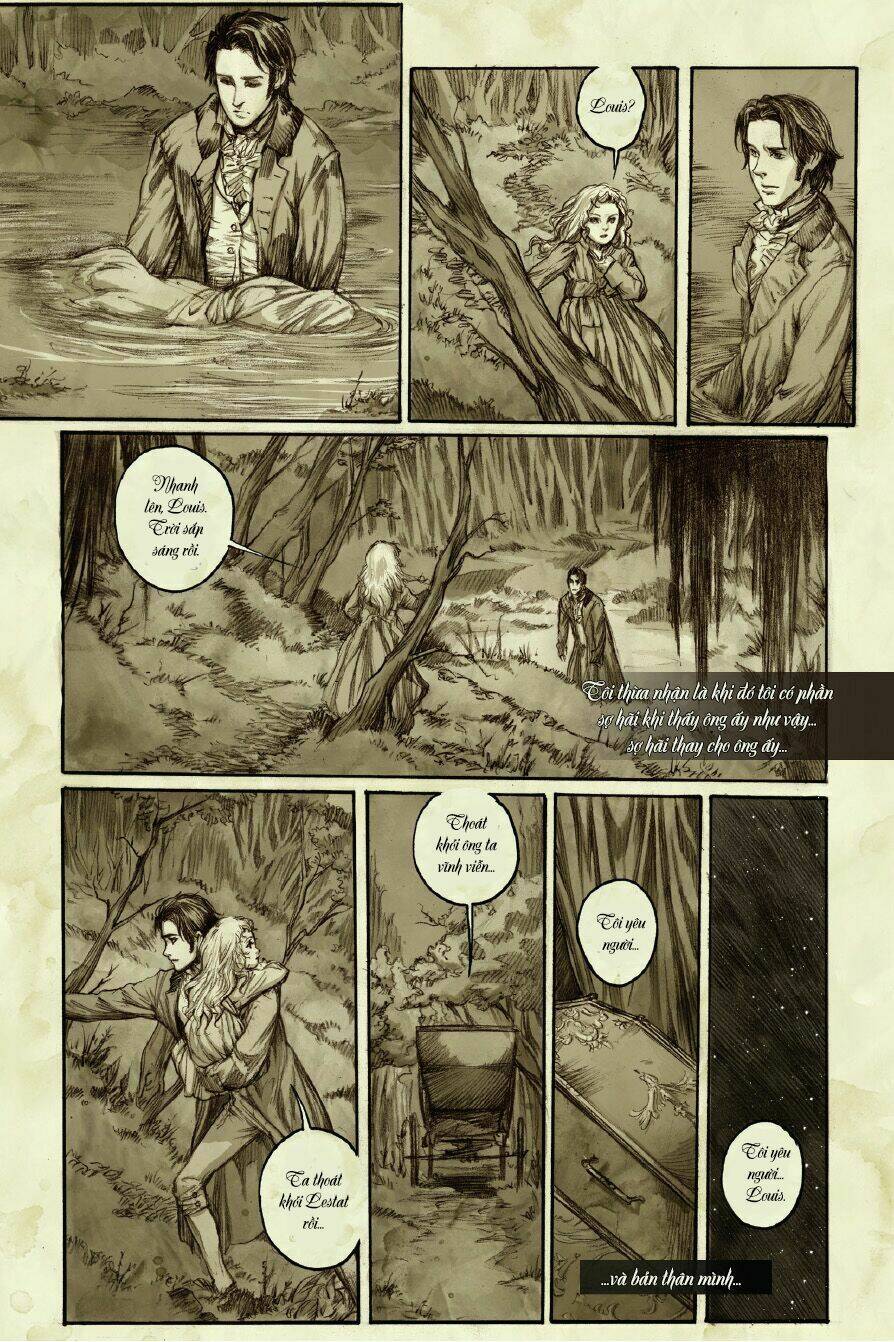 đàm thoại cùng ma cà rồng chapter 2 54