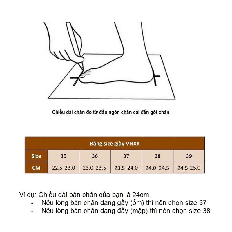 GIÀY CAO GÓT 5P MŨI TRÒN QUAI NGANG D12