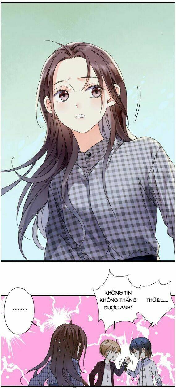 lệnh cấm nghị tộc 2 ẩn diện trấn chapter 43 3