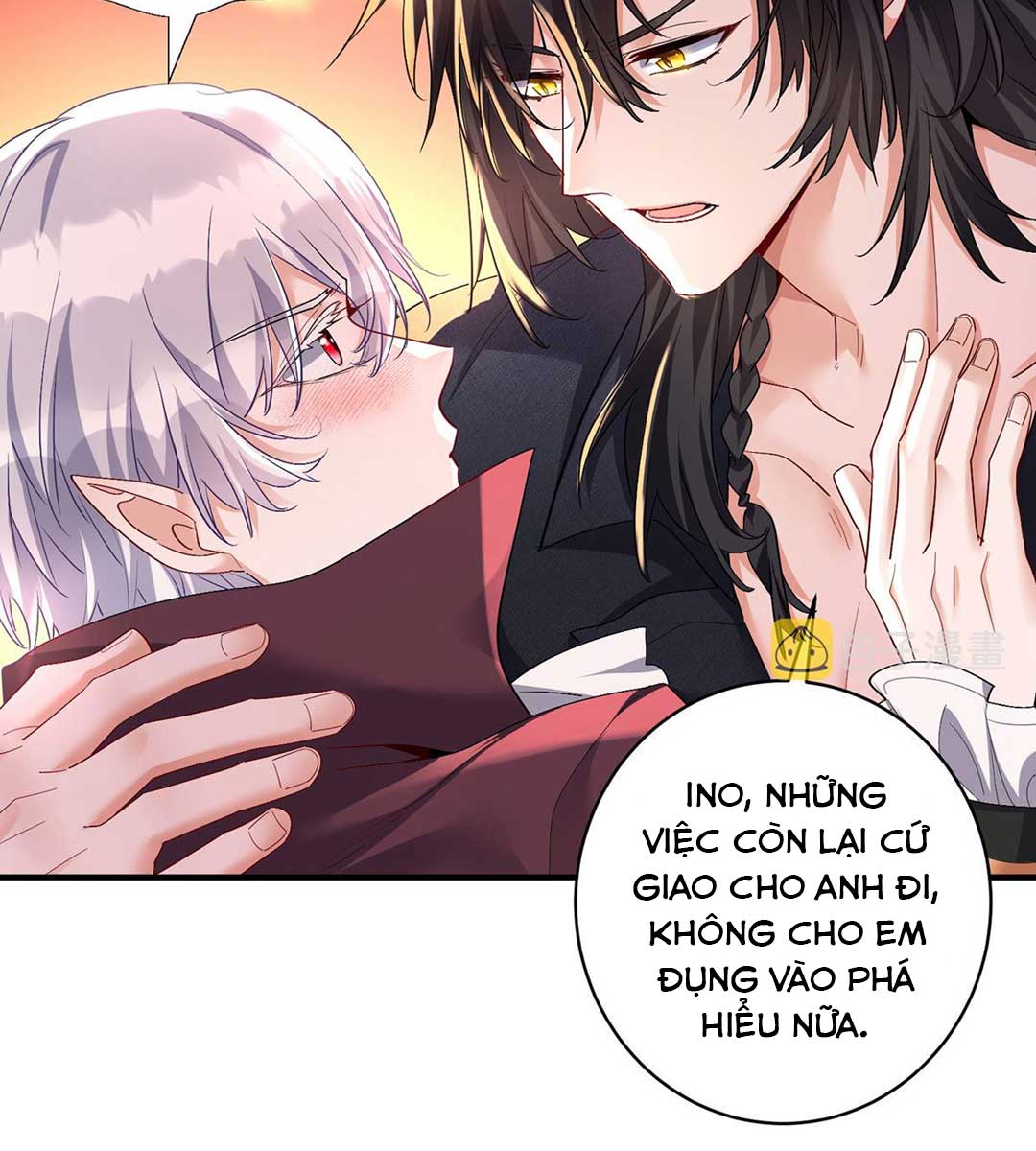 Thú Thụ Bất Thân Dẫn Sói Vào Phòng Chapter 131 - Next Chapter 132