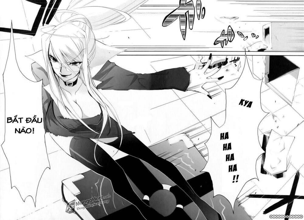 đôi mắt của shana chapter 26 21