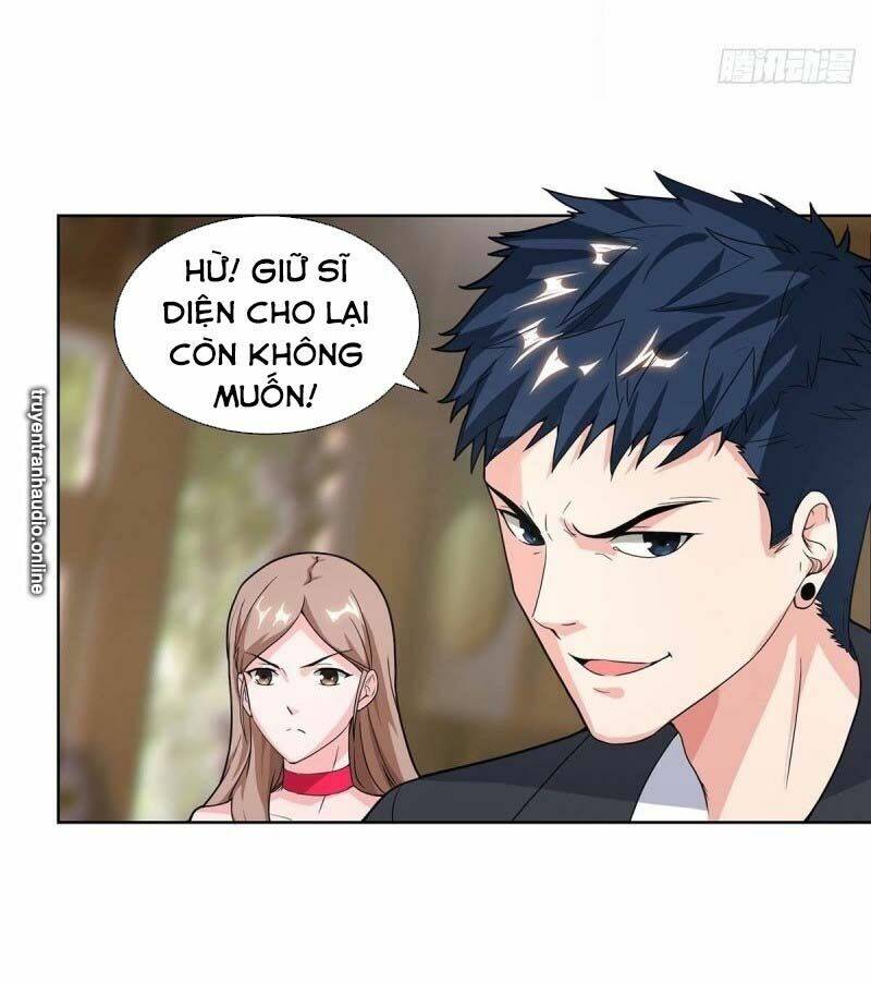 trọng sinh khí thiếu quy lai chapter 111 12