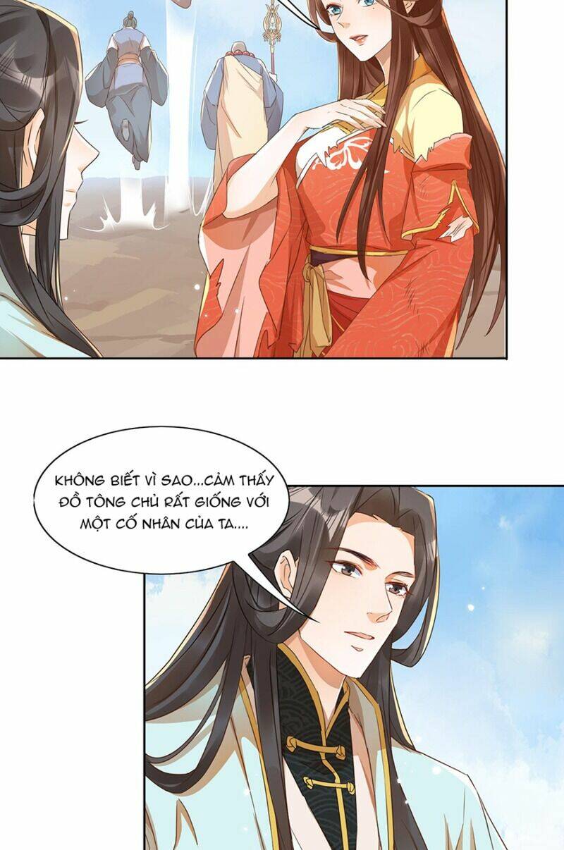 nghe nói ta là hợp hoan lão tổ? chapter 19 4