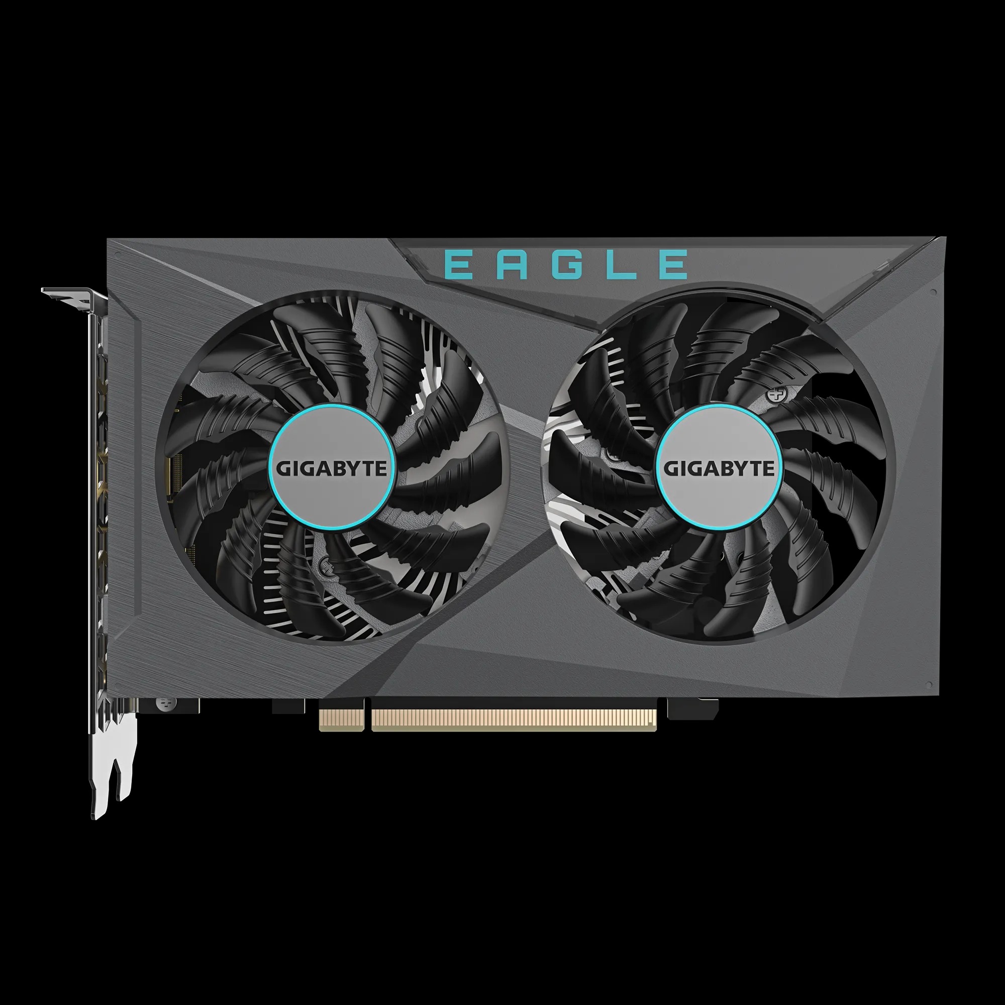 Card màn hình VGA Gigabyte GTX 3050 Eagle OC 6GB ( N3050EAGLE OC-6GD ) - Hàng Chính Hãng