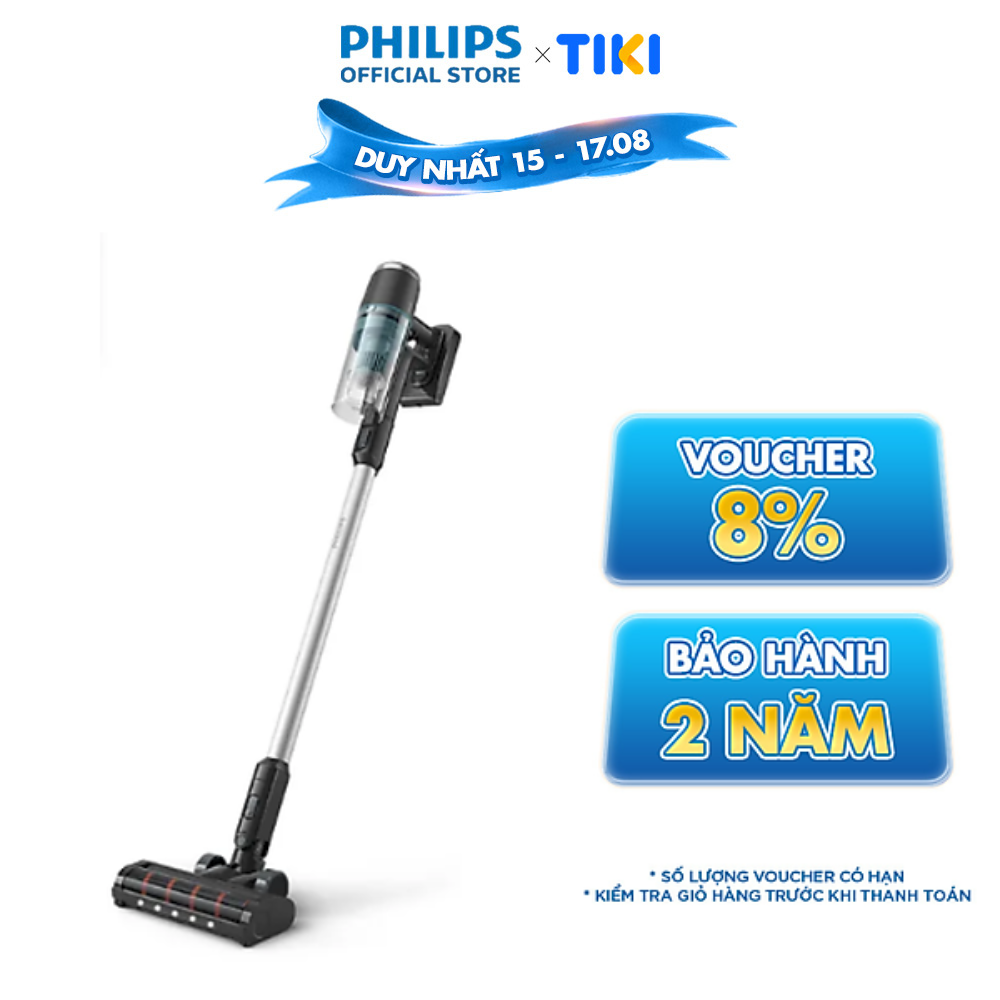 Máy hút bụi Philips XC3031/01 - Hàng Chính Hãng