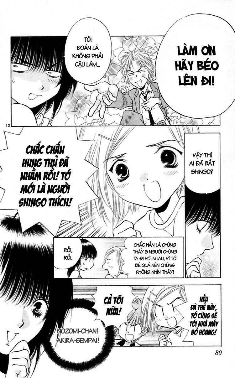 girls saurus chapter 14 13