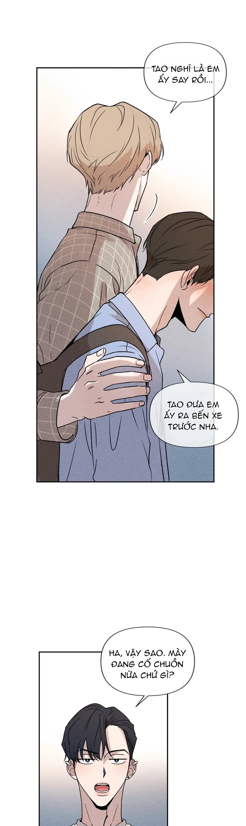 đừng cho tôi hy vọng chapter 3 4