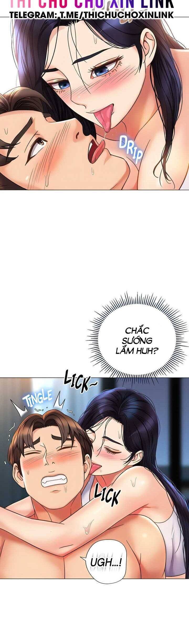 my daughter's friend chapter 105 11