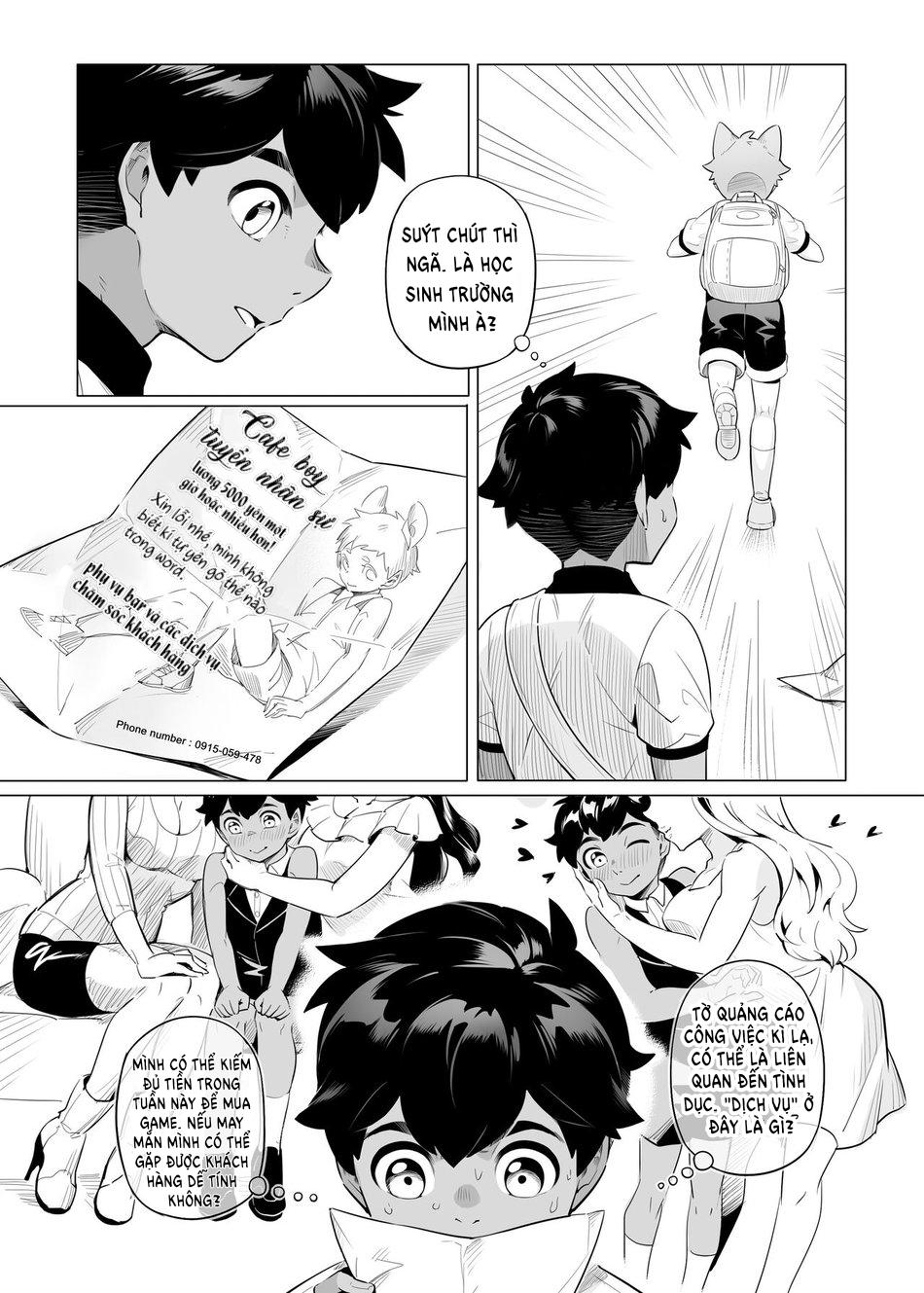 oneshot hỏny chapter 122 6