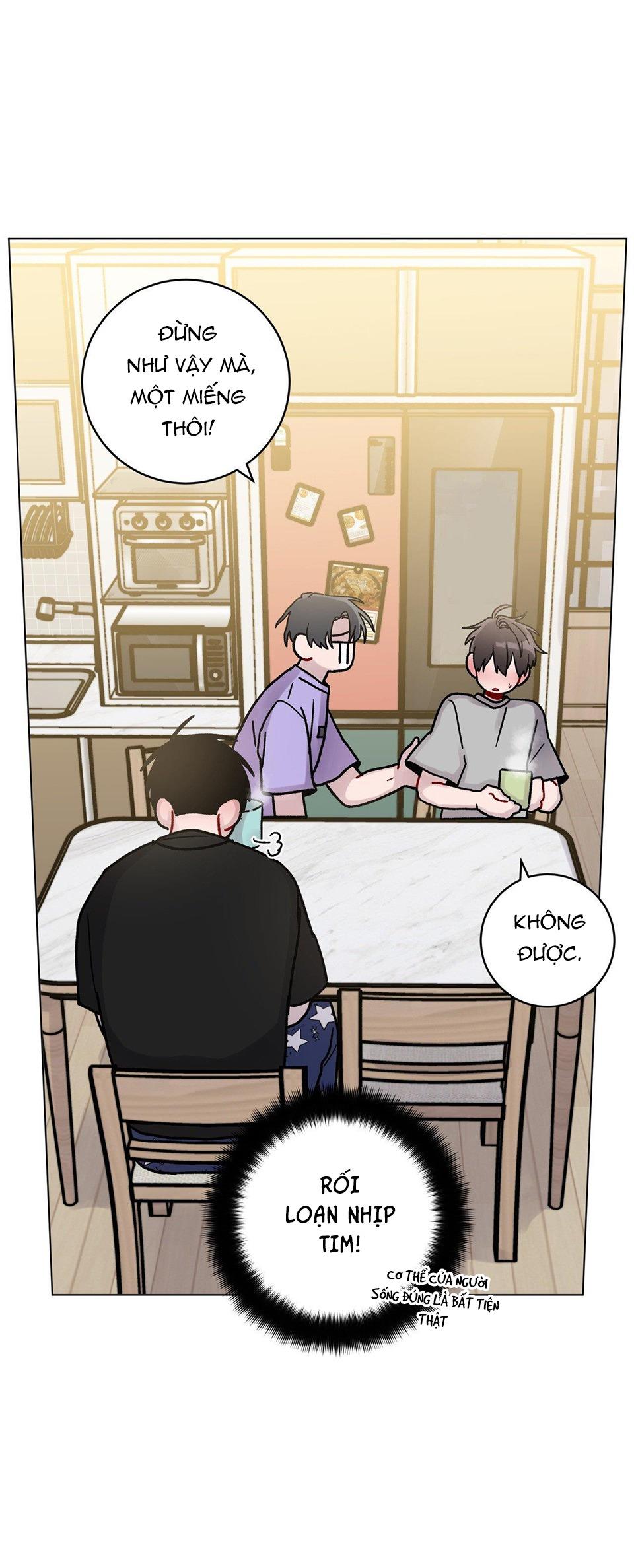 cơn mưa rào mùa hạ chapter 30 38