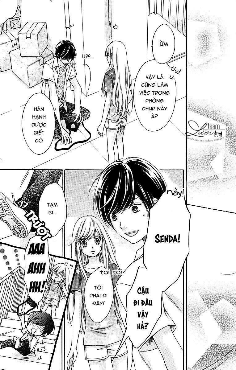 sugar soldier chapter 34.5 15