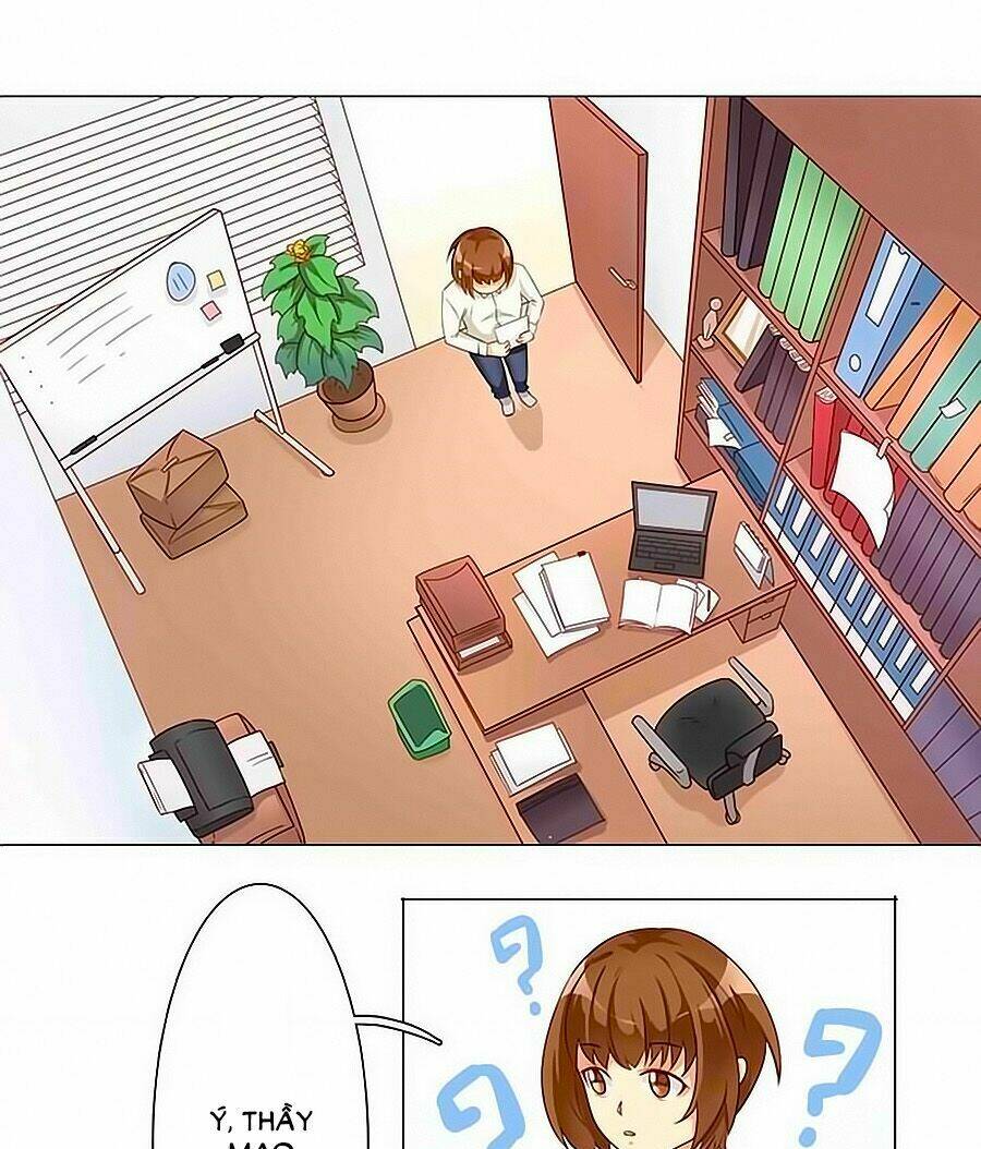 cô vợ bé nhỏ của boss chapter 9 7