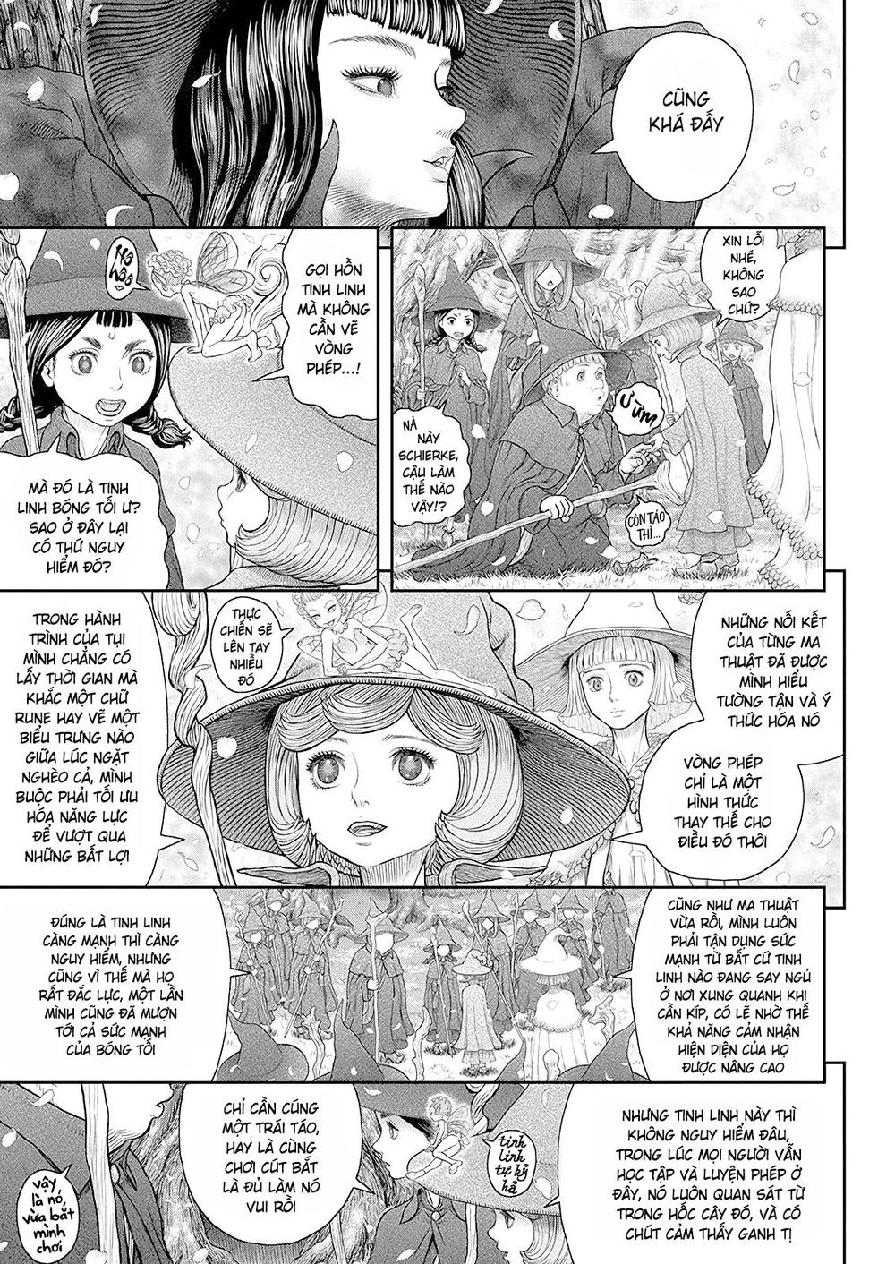 kiếm sĩ đen chapter 360 13