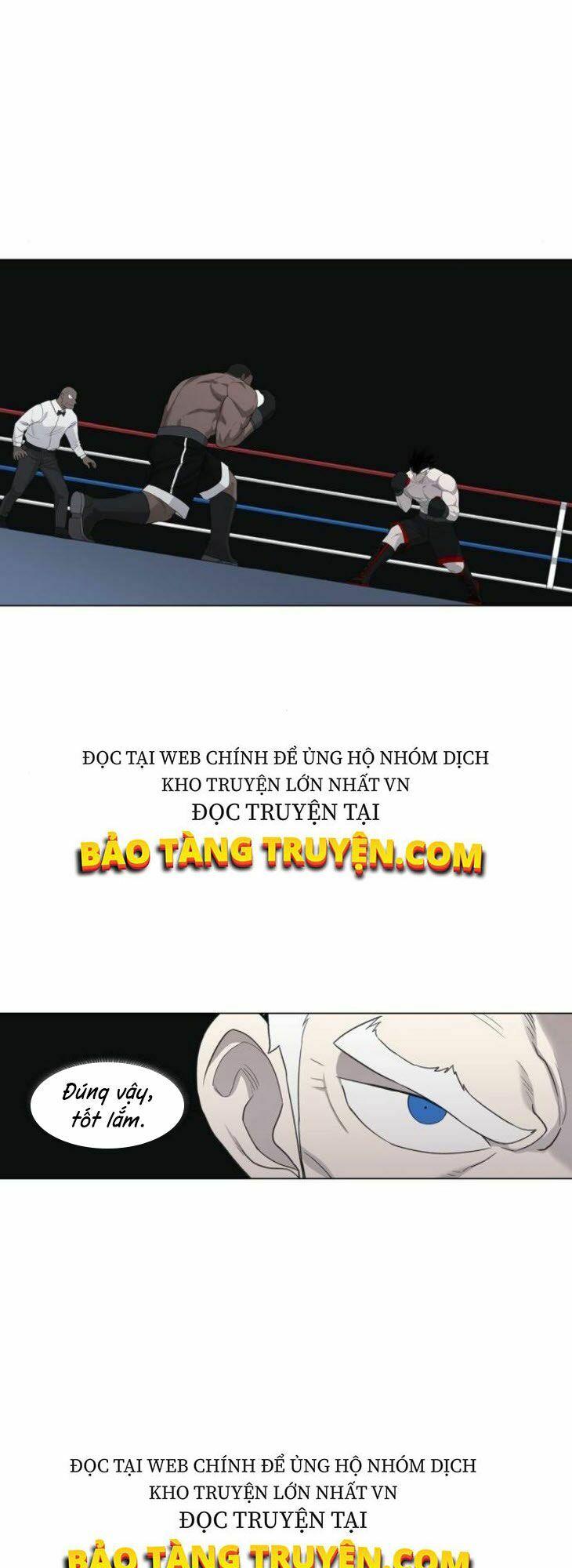 Võ Sĩ Quyền Anh chapter 85 10