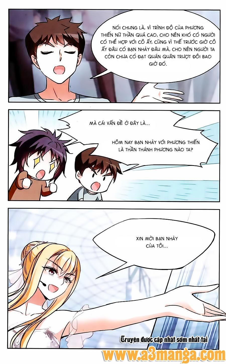 thiên giáng hiền thục nam (full) chapter 89 10