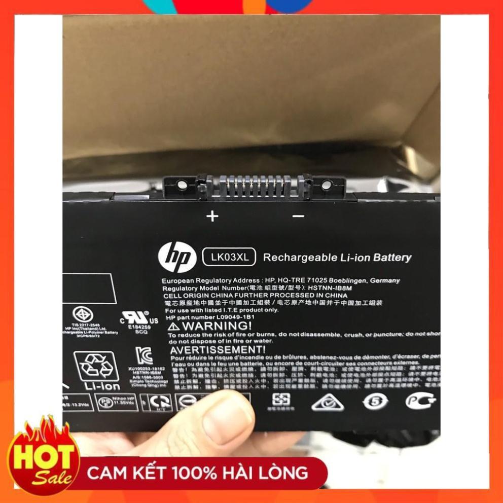 Pin Battery Dùng Cho laptop HP Envy x360 15-bp 15-bq 15-cp 15-cn 17m LK03XL Originals