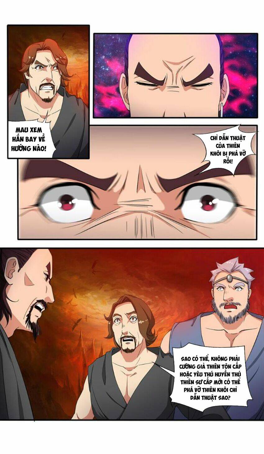 cửu tinh thiên thần quyết chapter 74 12