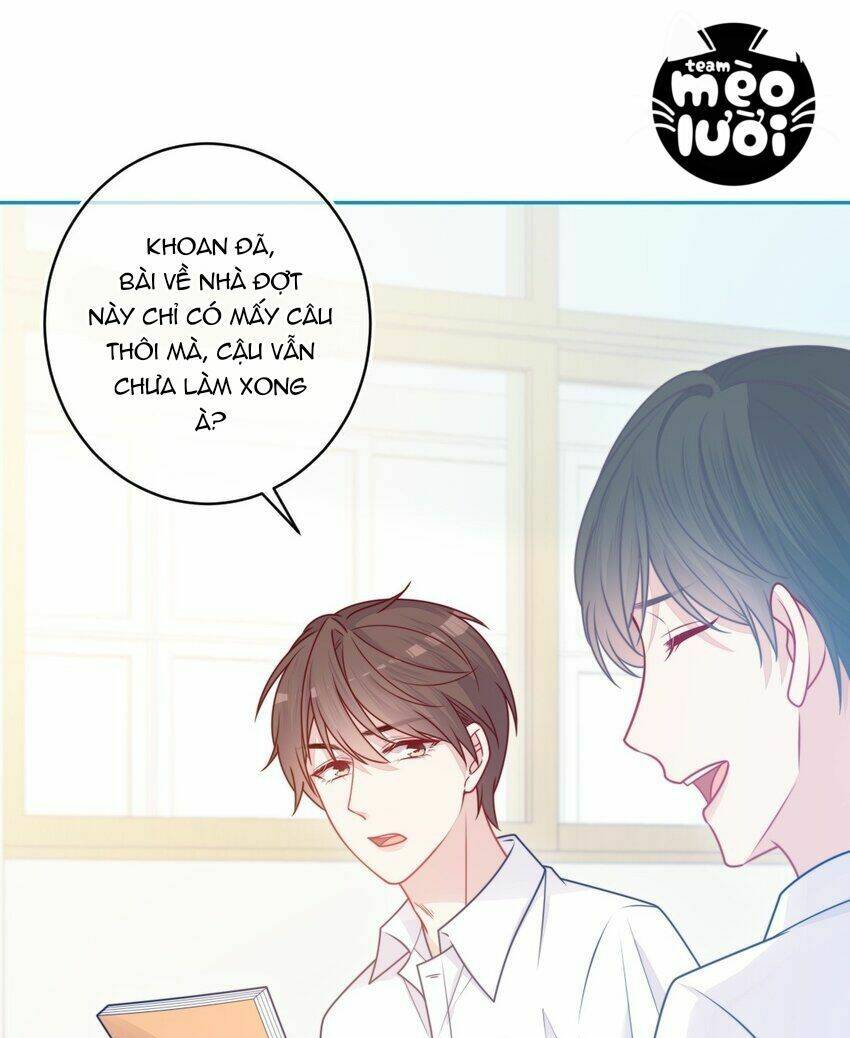 khi cô gái nhìn thấy thời gian chapter 31 6