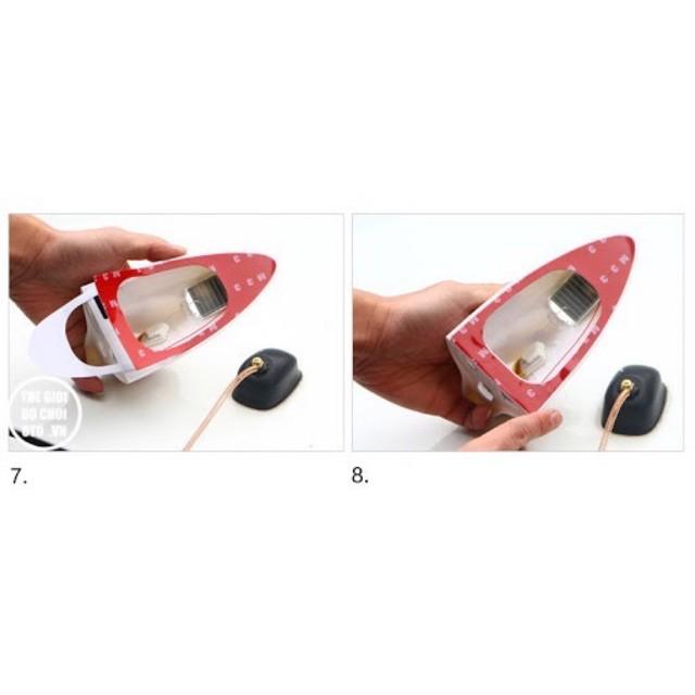 Ăng Ten Vây Cá – Ăng Ten Ô Tô – Bắt Sóng Radio FM AM Đặt Trên Nóc Xe Hơi Đủ Màu Lựa Chọn