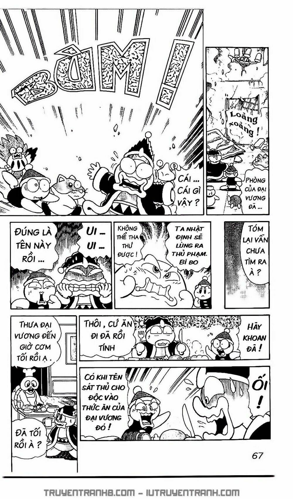 ngôi sao kabi chapter 22 10