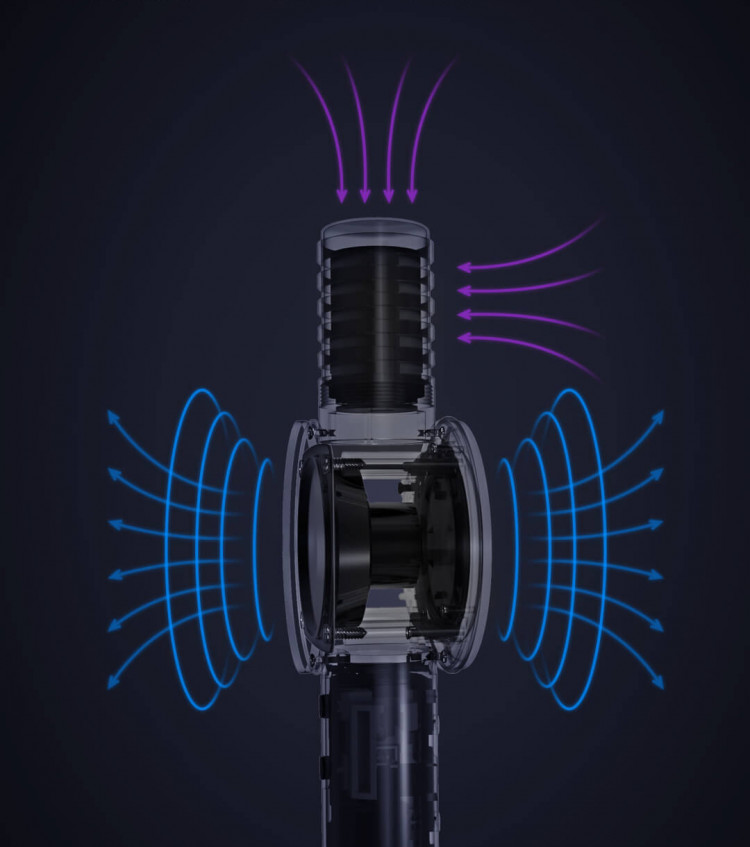 Micro Karaoke kèm loa Bluetooth X3