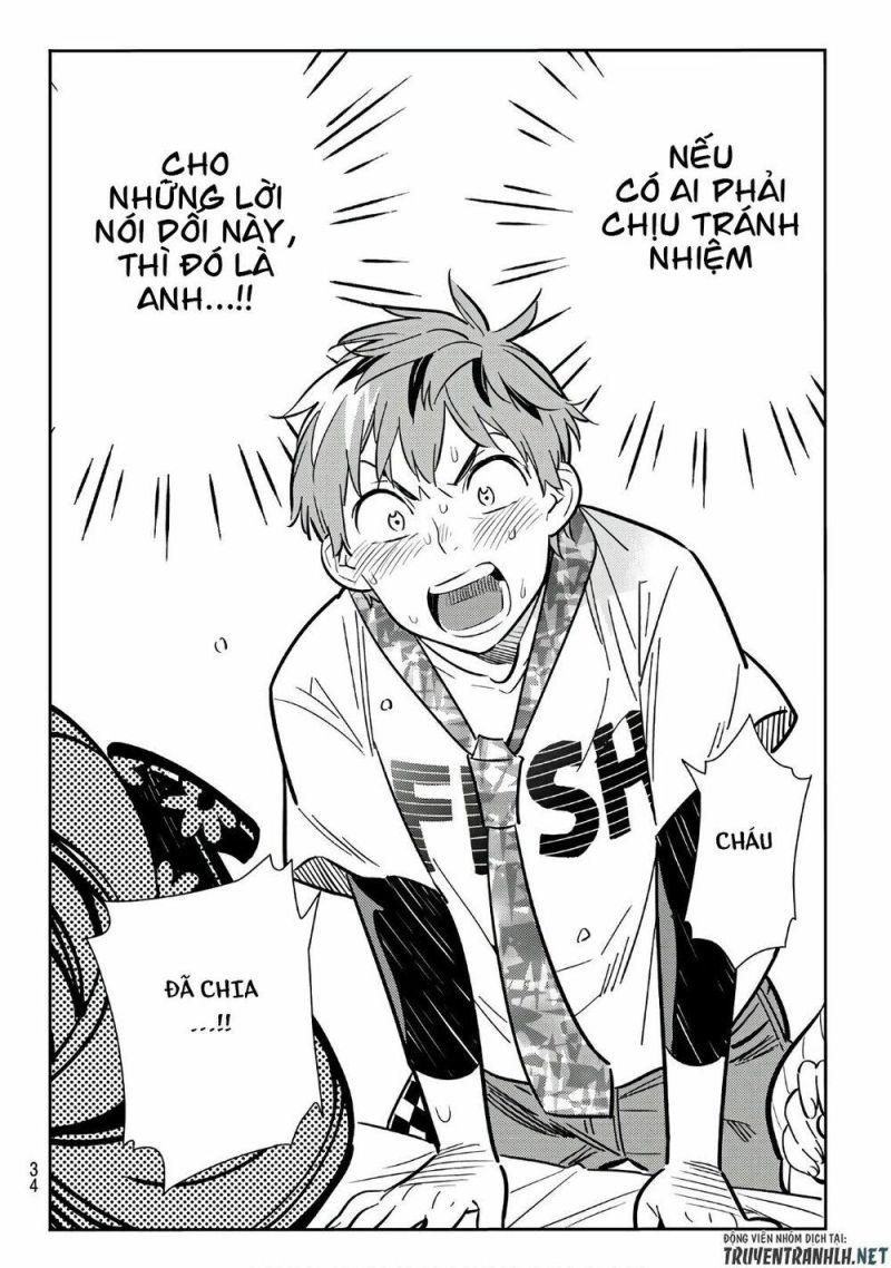 dịch vụ cho thuê bạn gái chapter 89 16