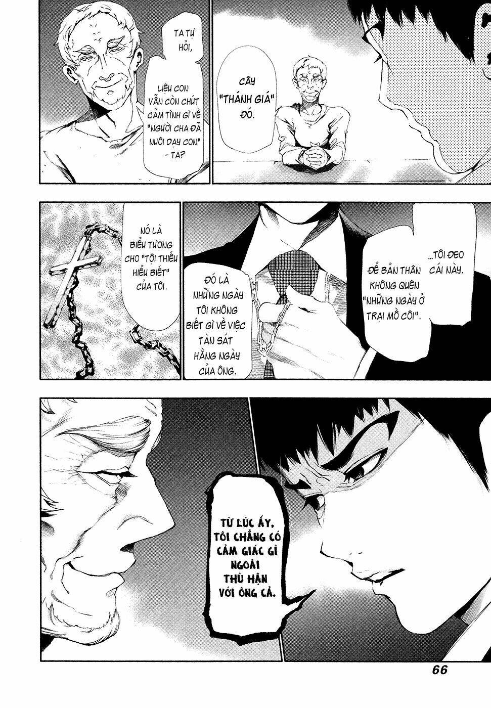 ngạ quỷ tokyo chapter 83 10