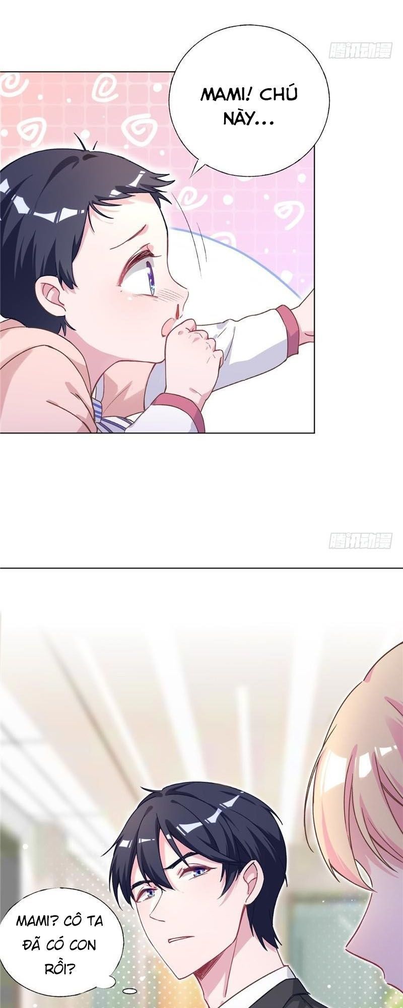 nam nhân daddy từ trên trời rơi xuống chapter 7 7