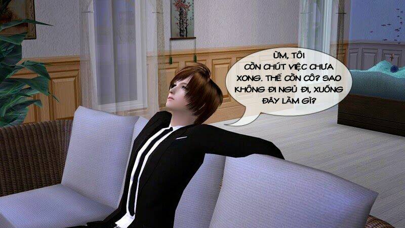 viên đạn bạc [truyện sims 2] chapter 14 71