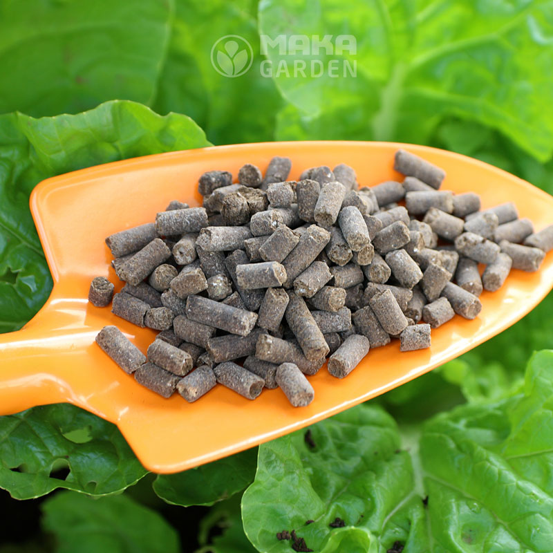 Phân gà hữu cơ Nhật Bản viên nén