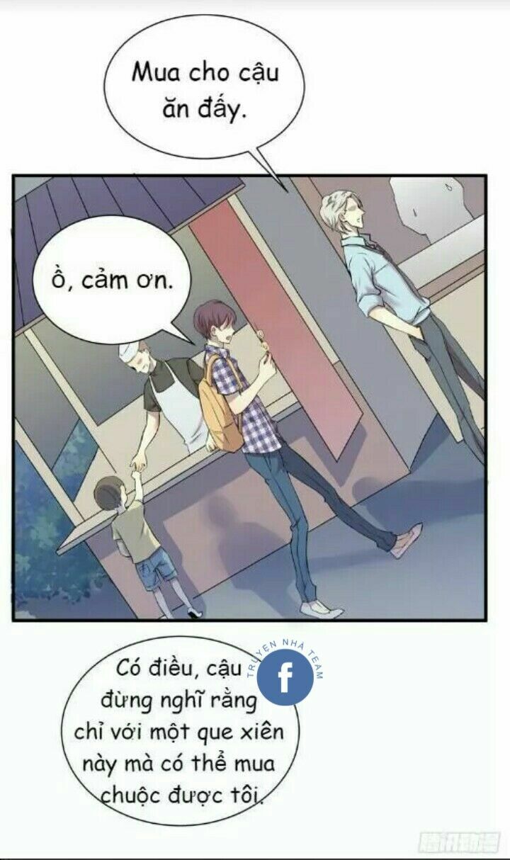 bạn học của tôi là đại não chapter 4 7