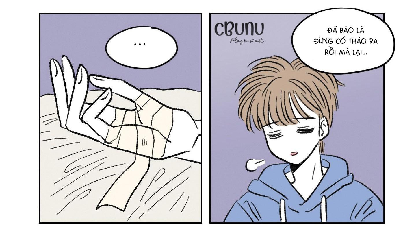 tình tay ba giữa chó, sói và mèo chapter 17 14