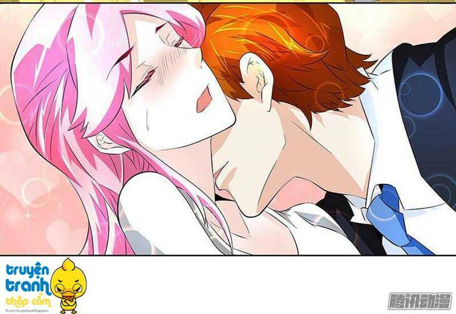 cường sủng hào môn tiểu manh thê chapter 26 33