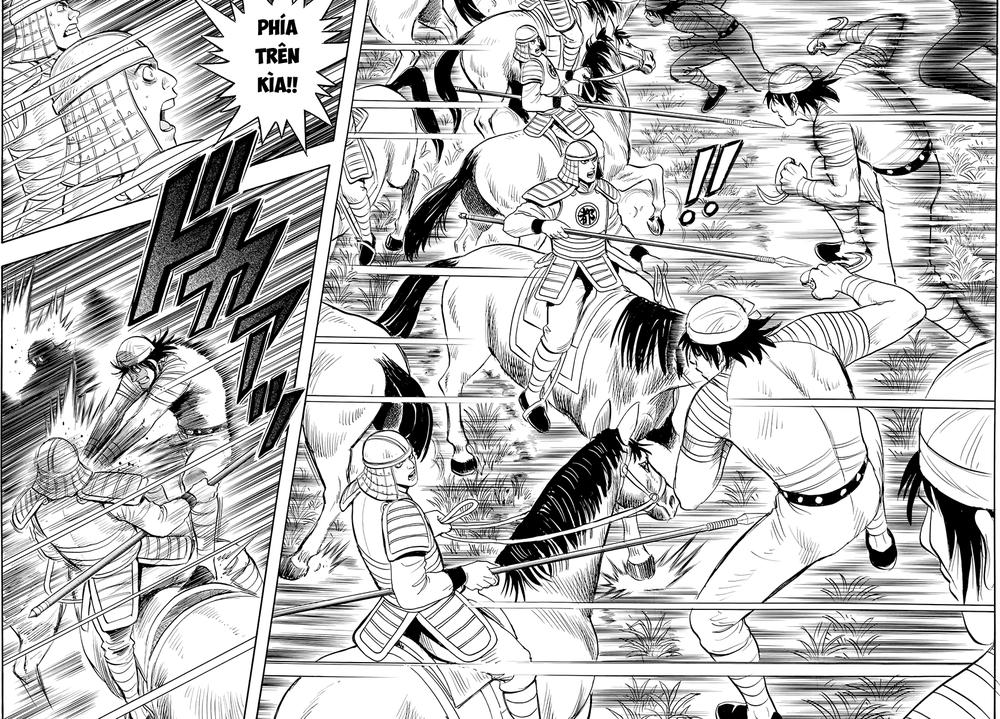 hoàng phi hồng phần 4 chapter 125 7