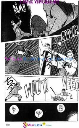 cảnh sát cơ động chapter 4 39