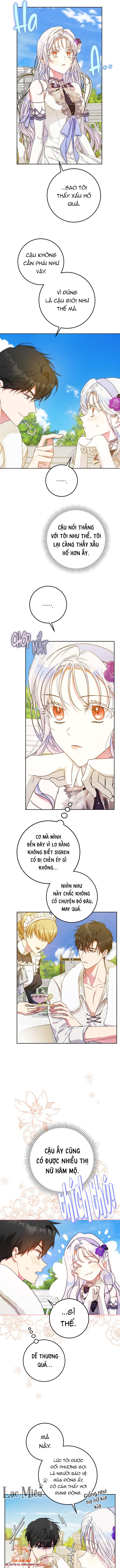 trở thành vợ nam chính chapter 37 6