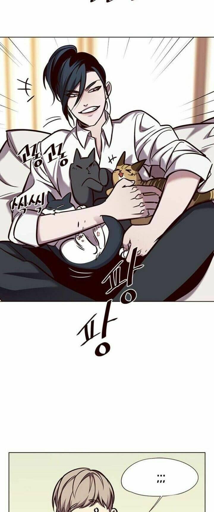 biến thân thành mèo chapter 122 60