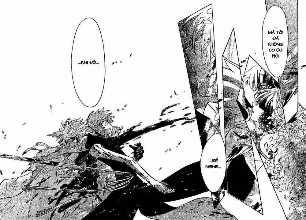 huyền thoại đôi cánh chapter 210 8