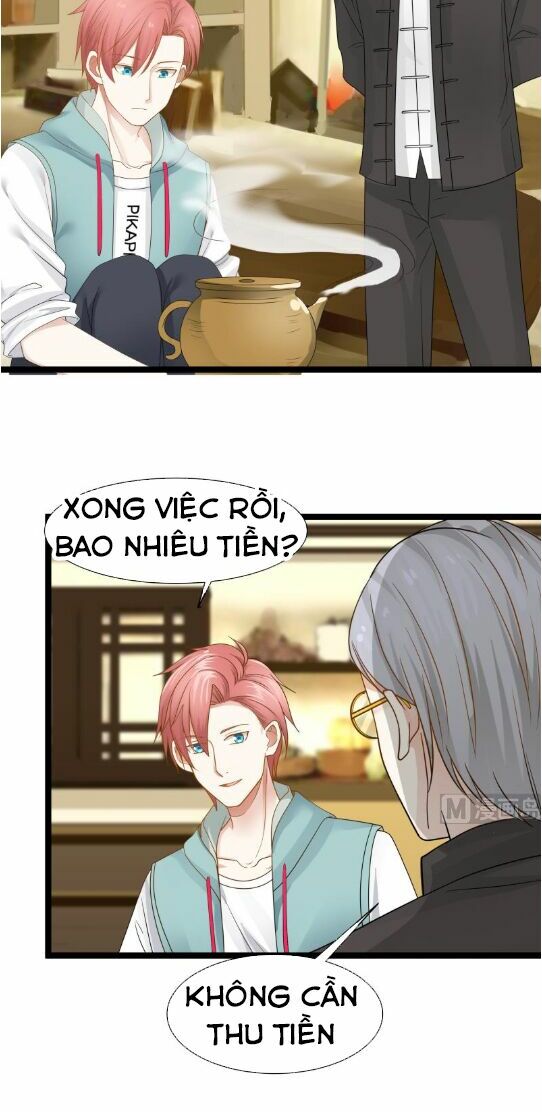 trên người ta có một rồng chapter 33 3