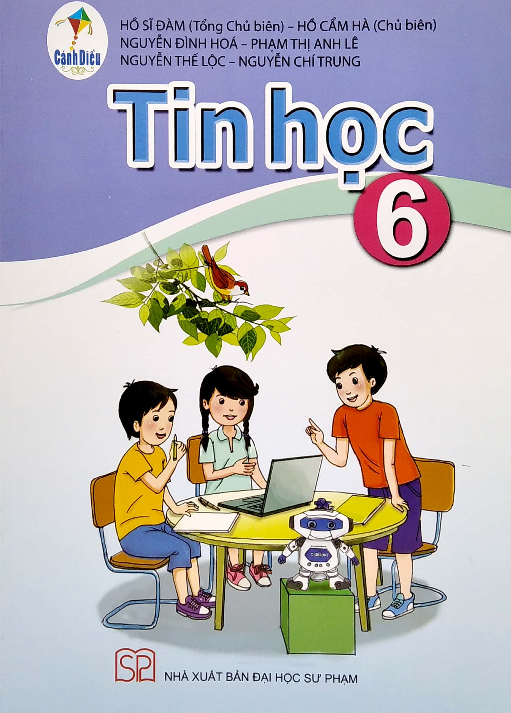 Sách Giáo Khoa Bộ Lớp 6 - Cánh Diều - Sách Bài Học (Bộ 13 Cuốn) (2021)