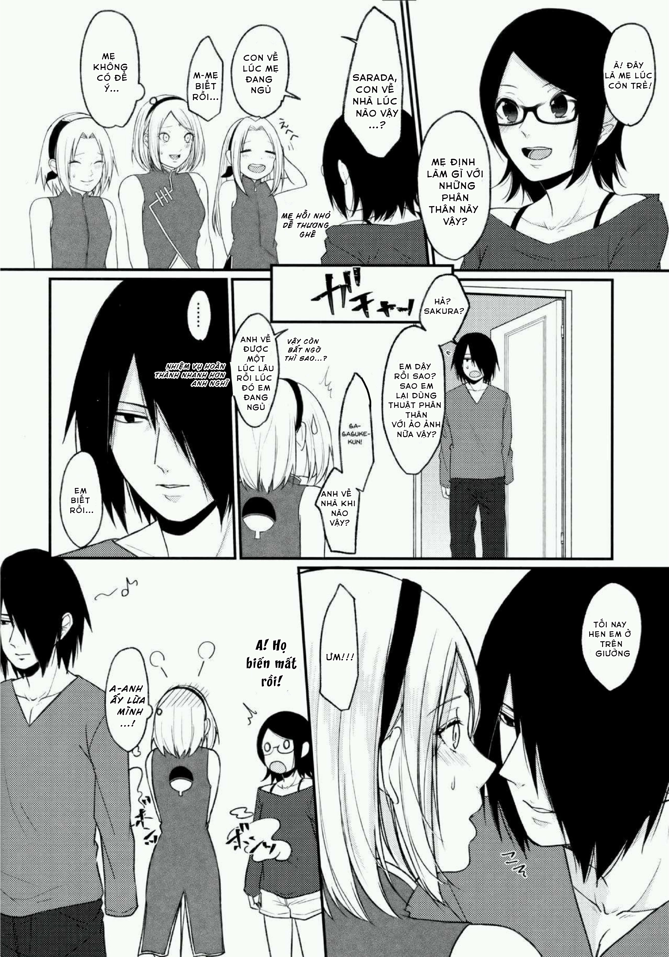 tuyển tập những one shot 19+ siêu hay chapter 13 43