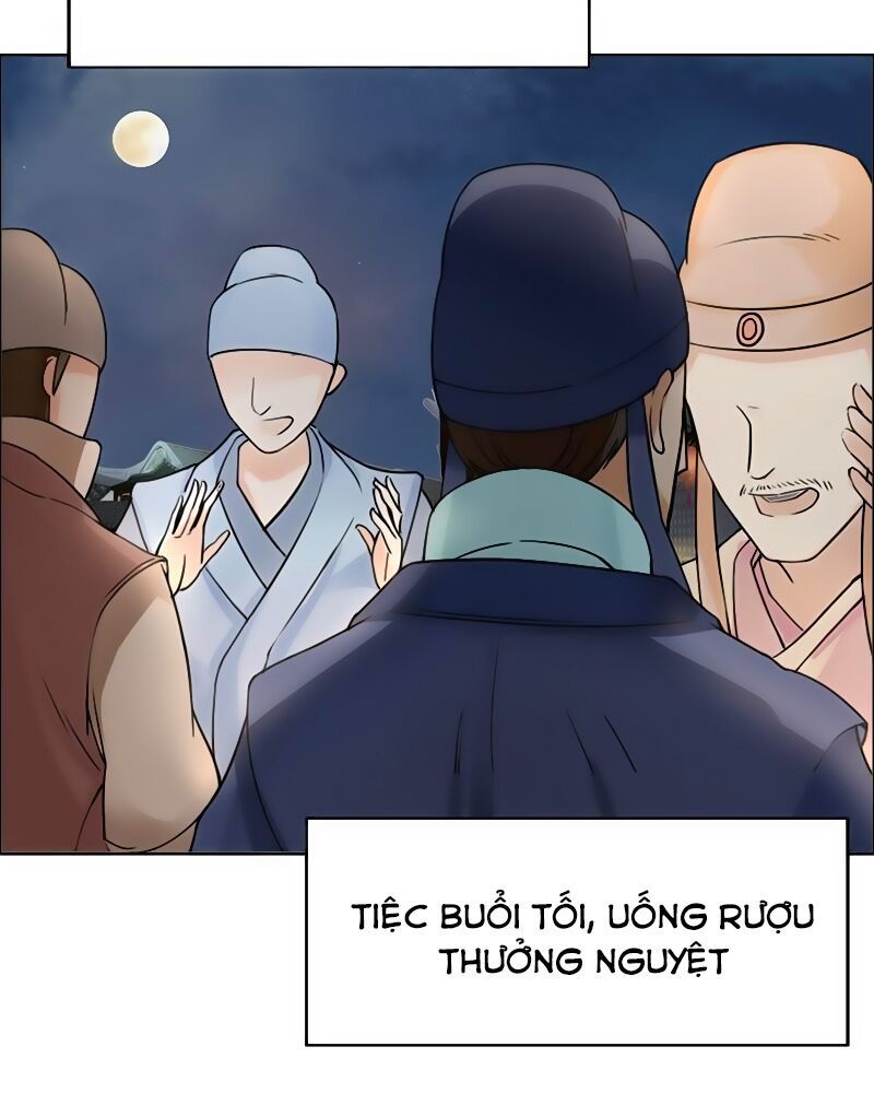 cuồng nữ trọng sinh - hoàn khố thất hoàng phi chapter 3 34