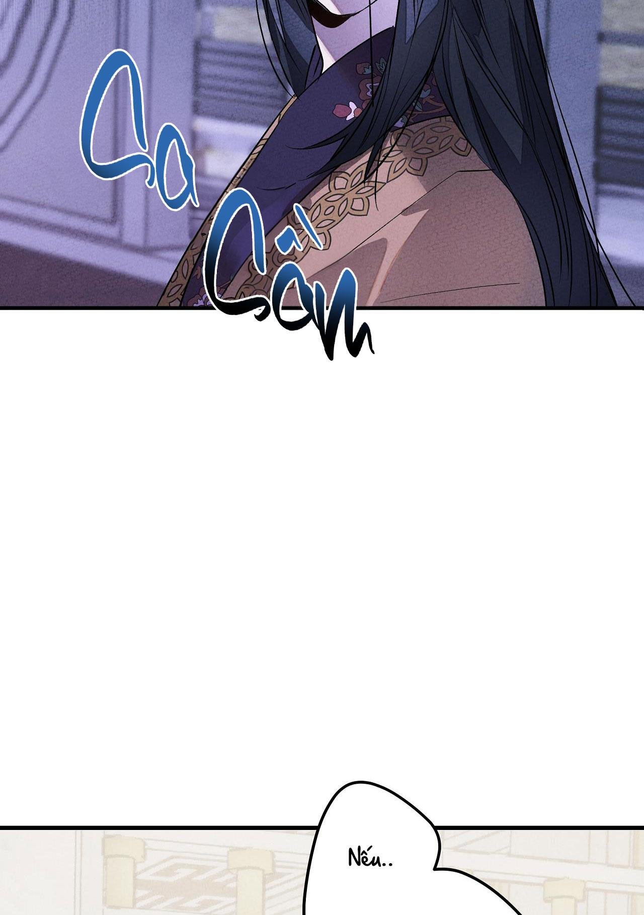 bl cổ trang - âu cổ ngắn nhà kim chapter 39.7 4